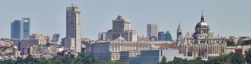 Muebles de oficina en Madrid y provincia
